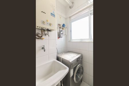 Studio para alugar com 30m², 1 quarto e 1 vaga Studio para alugar com 30m², 1 quarto e 1 vagaÁrea de Serviço