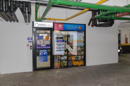 Studio para alugar com 30m², 1 quarto e 1 vaga Studio para alugar com 30m², 1 quarto e 1 vagaÁrea comum