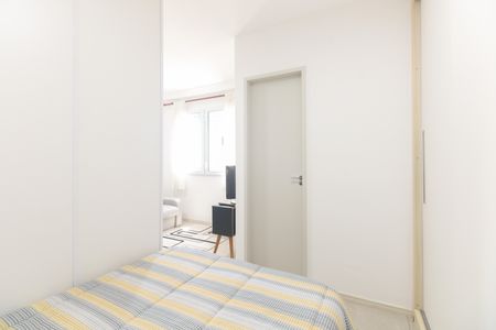 Studio para alugar com 30m², 1 quarto e 1 vaga Studio para alugar com 30m², 1 quarto e 1 vagaQuarto