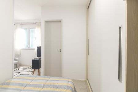 Quarto  de kitnet/studio para alugar com 1 quarto, 30m² em Tatuapé, São Paulo