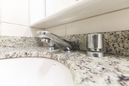 Studio para alugar com 30m², 1 quarto e 1 vaga Studio para alugar com 30m², 1 quarto e 1 vagaBanheiro