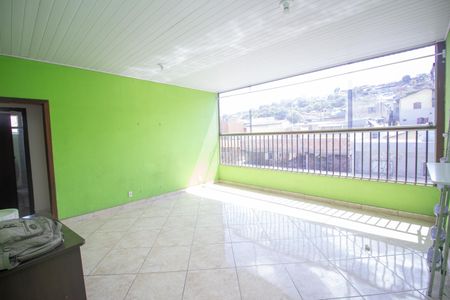 Sala de apartamento para alugar com 2 quartos, 80m² em Colorado, Contagem