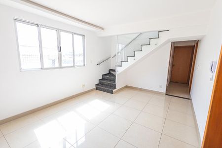 sala de apartamento para alugar com 4 quartos, 190m² em Pampulha, Belo Horizonte