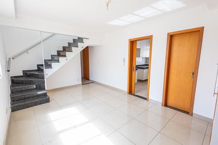 sala de apartamento para alugar com 4 quartos, 190m² em Pampulha, Belo Horizonte