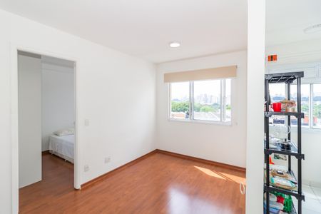 Sala de apartamento para alugar com 1 quarto, 31m² em Água Branca, São Paulo