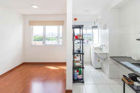 Sala de apartamento para alugar com 1 quarto, 31m² em Água Branca, São Paulo