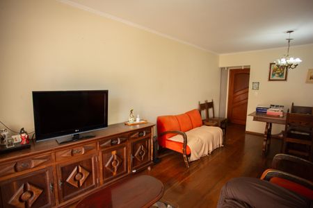 SALA de apartamento à venda com 2 quartos, 76m² em Jardim Sonia, São Paulo