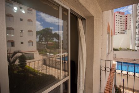 Apartamento à venda com 76m², 2 quartos e 1 vaga Apartamento à venda com 76m², 2 quartos e 1 vagaVARANDA DA SALA