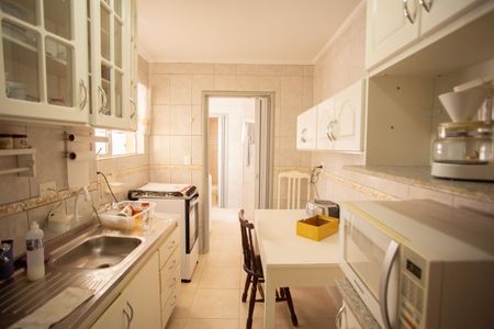 Apartamento à venda com 76m², 2 quartos e 1 vaga Apartamento à venda com 76m², 2 quartos e 1 vagaCOZINHA