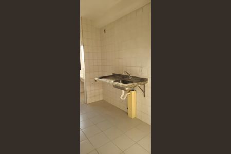 Lavanderia de apartamento para alugar com 2 quartos, 52m² em Conjunto Residencial Vista Verde, São Paulo