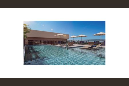 Apartamento à venda com 2 quartos, 55m² em Dom Cabral, Belo Horizonte