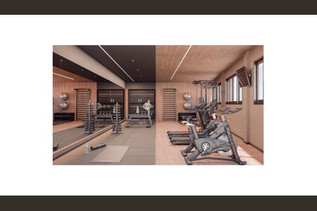 Apartamento à venda com 2 quartos, 55m² em Dom Cabral, Belo Horizonte