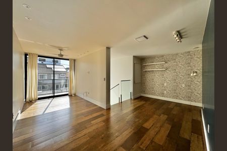 Casa de condomínio para alugar com 300m², 3 quartos e 2 vagasSala (Segundo Andar)