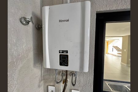 Casa de condomínio para alugar com 300m², 3 quartos e 2 vagasÁrea de Serviço