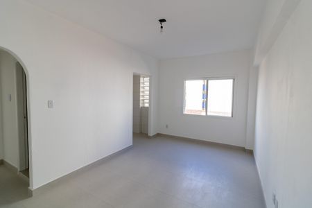 Sala de apartamento à venda com 1 quarto, 41m² em Centro Histórico, Porto Alegre