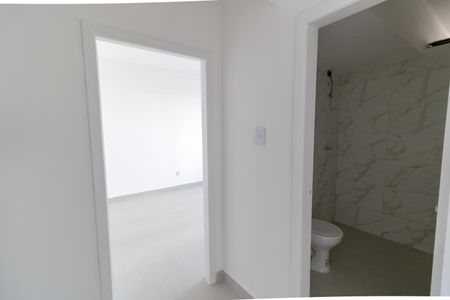 Entrada de apartamento à venda com 1 quarto, 41m² em Centro Histórico, Porto Alegre