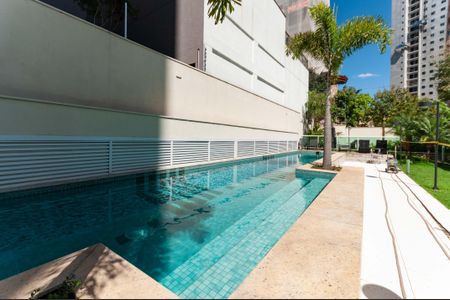 Apartamento para alugar com 34m², 1 quarto e 1 vagaÁrea Comum - Piscina