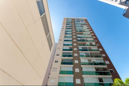 Apartamento para alugar com 34m², 1 quarto e 1 vagaFachada