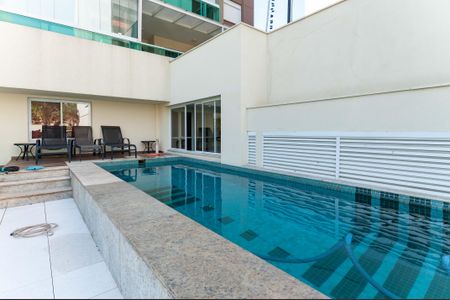 Apartamento para alugar com 34m², 1 quarto e 1 vagaÁrea Comum - Piscina