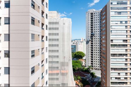 Apartamento para alugar com 34m², 1 quarto e 1 vagaVista