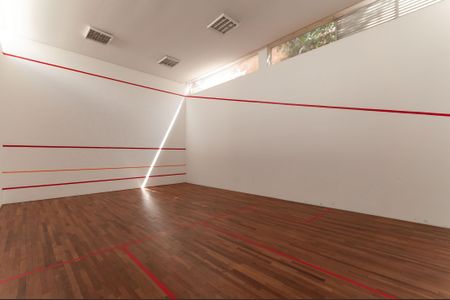 Apartamento para alugar com 34m², 1 quarto e 1 vagaÁrea Comum - Quadra de Squash