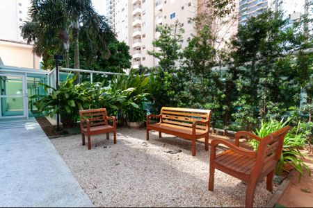 Apartamento para alugar com 34m², 1 quarto e 1 vagaÁrea Comum - Anexo ao Salão de Festas