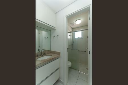 Apartamento para alugar com 34m², 1 quarto e 1 vagaBanheiro Social