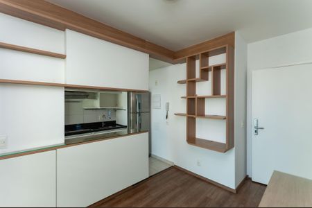 Apartamento para alugar com 34m², 1 quarto e 1 vagaSala