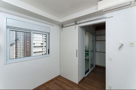 Apartamento para alugar com 34m², 1 quarto e 1 vagaQuarto
