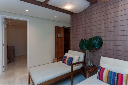 Apartamento para alugar com 34m², 1 quarto e 1 vagaÁrea Comum - Sauna