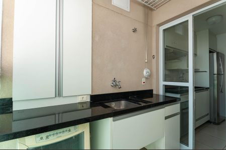 Apartamento para alugar com 34m², 1 quarto e 1 vagaÁrea de Serviço