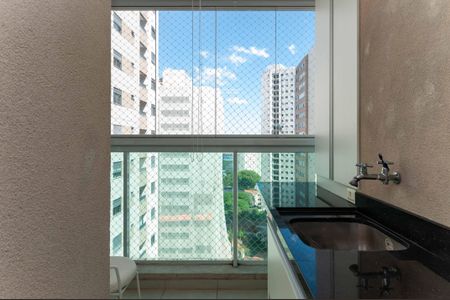 Apartamento para alugar com 34m², 1 quarto e 1 vagaÁrea de Serviço