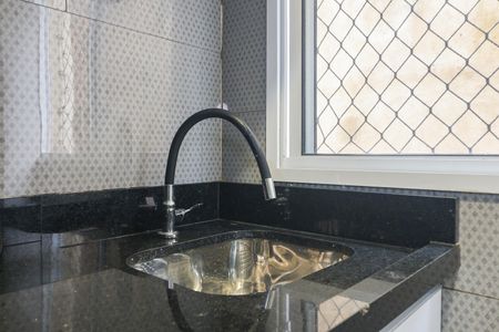 Apartamento à venda com 44m², 2 quartos e sem vagaÁrea de Serviço