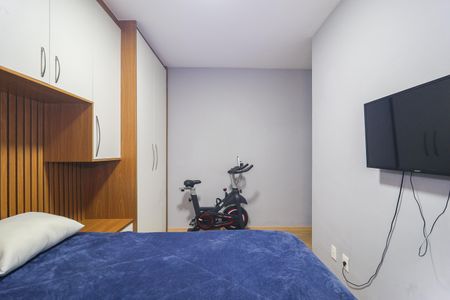 Apartamento à venda com 44m², 2 quartos e sem vagaQuarto 1