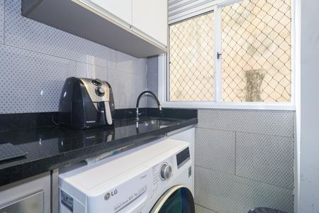 Apartamento à venda com 44m², 2 quartos e sem vagaÁrea de Serviço