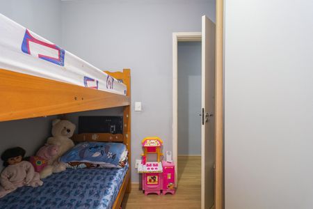 Apartamento à venda com 44m², 2 quartos e sem vagaQuarto 2