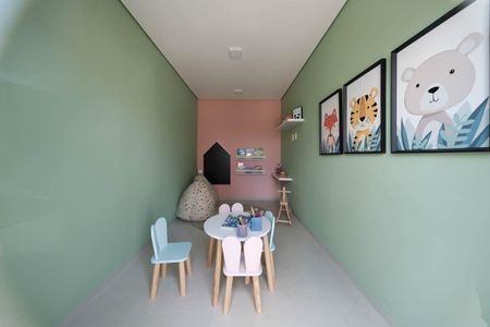 Apartamento à venda com 36m², 2 quartos e sem vaga Apartamento à venda com 36m², 2 quartos e sem vagaBrinquedoteca