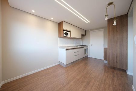 Apartamento à venda com 36m², 2 quartos e sem vagaSala/Cozinha