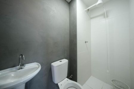 Apartamento à venda com 36m², 2 quartos e sem vagaBanheiro