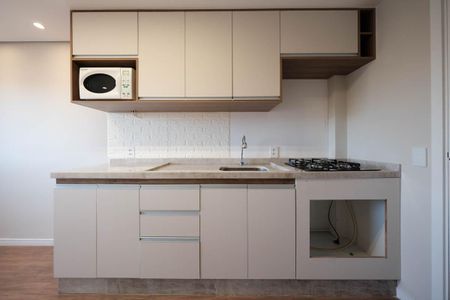 Apartamento à venda com 36m², 2 quartos e sem vagaSala/Cozinha