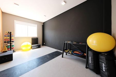 Apartamento à venda com 36m², 2 quartos e sem vaga Apartamento à venda com 36m², 2 quartos e sem vagaAcademia