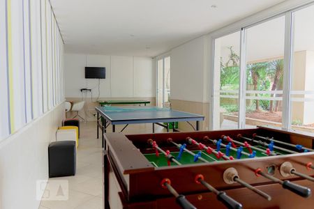 Apartamento à venda com 84m², 3 quartos e 2 vagas Apartamento à venda com 84m², 3 quartos e 2 vagasSalão de Jogos