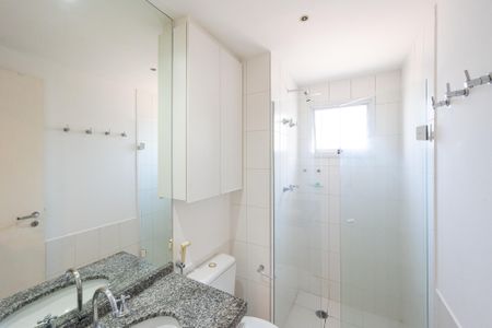 Apartamento à venda com 84m², 3 quartos e 2 vagas Apartamento à venda com 84m², 3 quartos e 2 vagasBanheiro Social