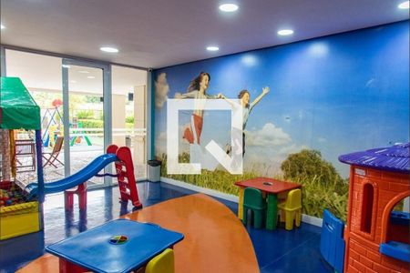 Apartamento à venda com 84m², 3 quartos e 2 vagas Apartamento à venda com 84m², 3 quartos e 2 vagasBrinquedoteca