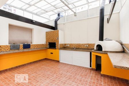 Apartamento à venda com 84m², 3 quartos e 2 vagas Apartamento à venda com 84m², 3 quartos e 2 vagasChurrasqueira