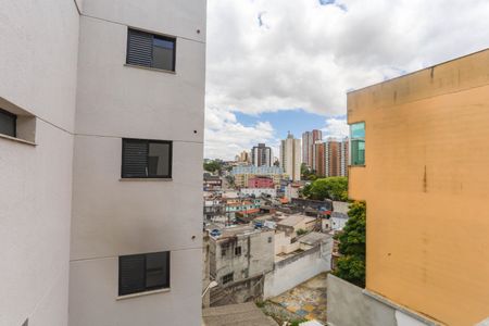 Apartamento à venda com 40m², 2 quartos e 1 vagaVista do quarto 1 