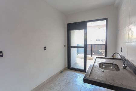 Apartamento à venda com 40m², 2 quartos e 1 vagaCozinha 