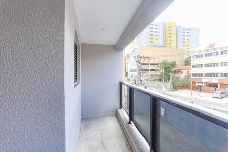Apartamento à venda com 40m², 2 quartos e 1 vagaVaranda 