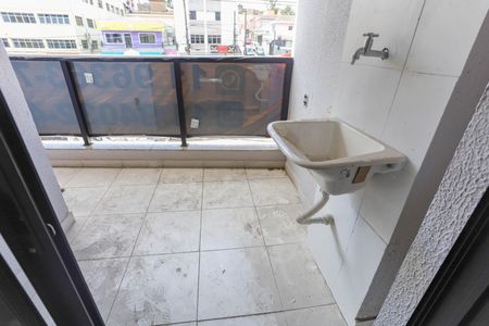 Apartamento à venda com 40m², 2 quartos e 1 vagaÁrea de serviço 