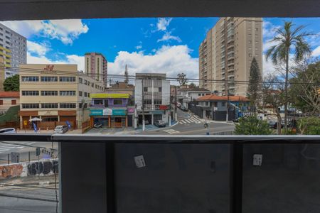 Apartamento à venda com 40m², 2 quartos e 1 vagaVista do quarto 2